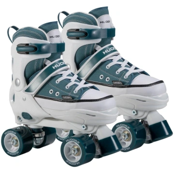 HUDORA Roller Skates size 28-31, inline skates blu