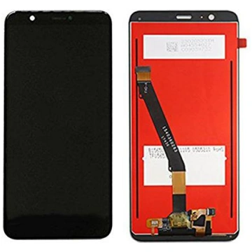Lietots - LCD ekrāns Huawei P Smart (melns) atjaun