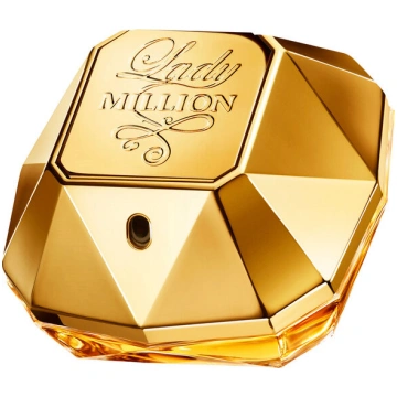 Parfimērijas ūdens Paco Rabanne Lady Million EDP s