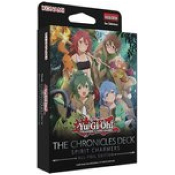 Konami tcg Yu-Gi-Oh! TCG - THE CHRONICLES DECK: Sp