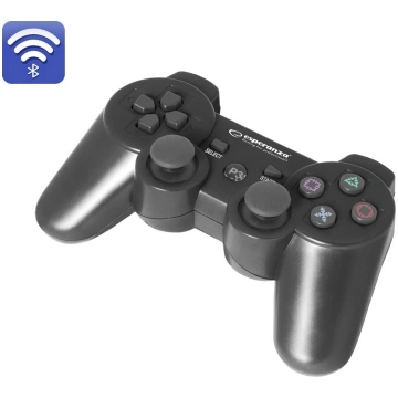 BLUETOOTH VIBRATION GAMEPAD FOR PS3