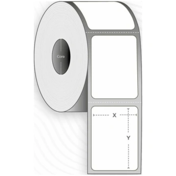 Capture - labels - 16440 label(s) - 57 x 51 mm (al