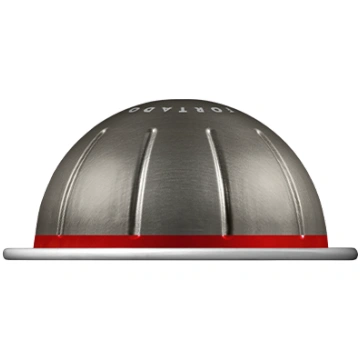 NESPRESSO Fortado decaffeinato