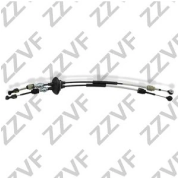 Trose, Mehāniskā pārnesumkārba Citroen Berlingo (B