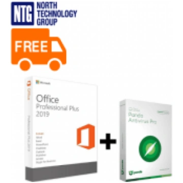 Microsoft Office 2019 Professional Plus 1 PC ESD 3