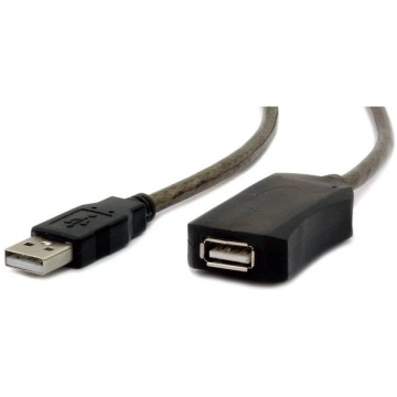USB extension cable 10M active black