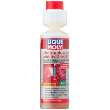 Degvielas piedeva Liqui Moly Diesel Multifunction 