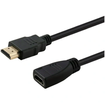 SAVIO HDMI pagarinātājs 1 m CL-132, HDMI kabelis