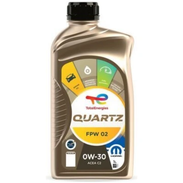 Total Quartz Mopar FPW02 0W-30