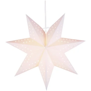 LED dekorācija Zvaigzne BOBO, Star Trading, 34x34c