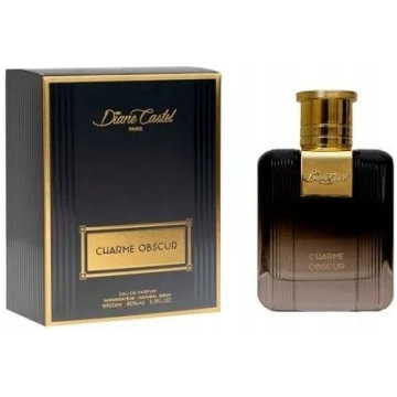 Diane Castel, Charme Obscur, Eau De Parfum, Unisex