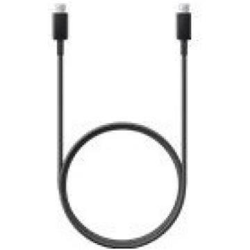 SAMSUNG Power Cable Type C to C 5A Black EP-DN975B