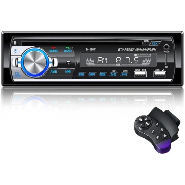 Bluetooth auto radio Bluetooth brīvroku komplekts,