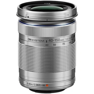 OM SYSTEM M.Zuiko ED 40-150mm f/4.0-5.6 R Micro Fo