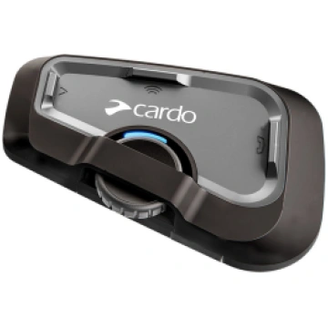 Cardo FRC4X003 motorcycle intercom 4 channels 1200