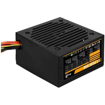 Aerocool VX PLUS 650 barošanas bloks 650 W 20+4 pi