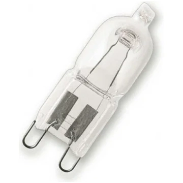 Halogēna spuldze OSRAM ECO, 60 W, G9