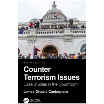 Counter Terrorism Issues James Ottavio Castagnera