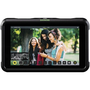Monitor, ATOMOS, Atomos Shinobi 5.2" 4K HDMI Monit