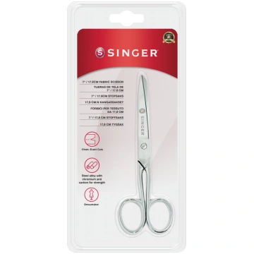 Singer visor scissors, 18 cm (250016102)