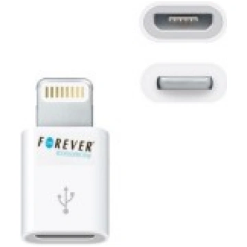 Forever micro USB to Lightning Adapter - Balts - a