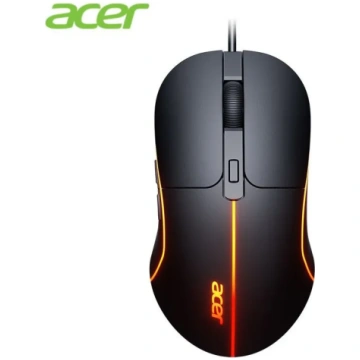 Acer M115 Vadu Optiskā Pele 3200DPI M115BK (100039