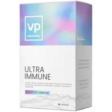 Ultra Immune Imunitātes komplekss 30 kapsulas VPLa