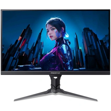 27" QHD Pulsar spēļu monitors Acer Predator XB273U