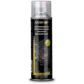 Filtra tīrīšanas līdzeklis DPF CLEANER 500ml, Moti