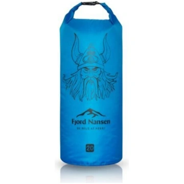 Fjord Nansen Dry Bag Light 20L ūdensnecaurlaidīga 