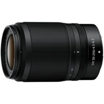 Nikon Nikkor Z DX 50-250mm f/4.5–6.3 VR