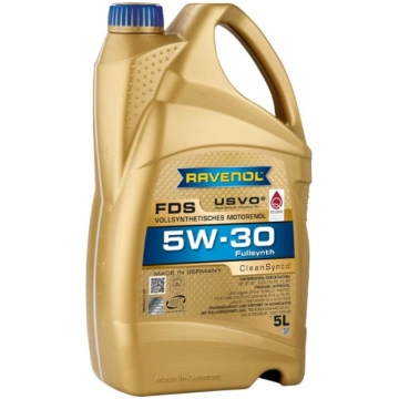Motoreļļa RAVENOL FDS SAE 5W-30 5L