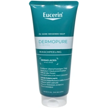 Dermopure Clinical Scrub Purificante Pelle Tendenz
