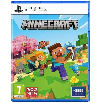 Microsoft PS5 Minecraft (5056635611734)