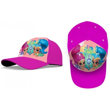 Shimmer and Shine bērnu beisbola cepure Nav norādī