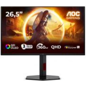 AOC | Q27G4SDR | 27 " | QD-OLED | QHD | 16:9 | 360