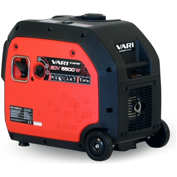 ECV 5500 W ģenerators | 4636