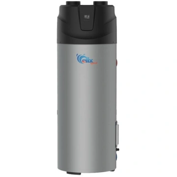 Ūdens sildītājs/siltumsūknis/boileris 300L ELIX Hy