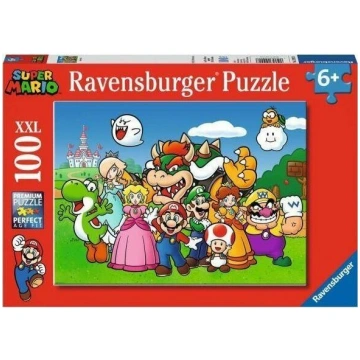 Ravensburger Puzzle 100 Super Mario | 507859 | 400