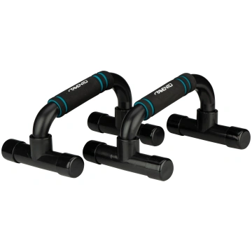 Push-up grips AVENTO 42HB 2pcs | 538SC42HB | 87164