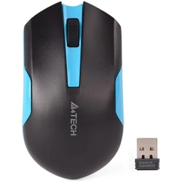 A4Tech G3-200N mouse Ambidextrous RF Wireless Opti