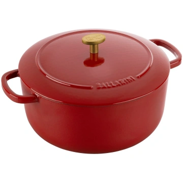 Ballarini Bellamonte Round Cast Iron Pot - 4 ltr, 