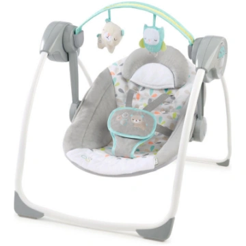 Mazuļu šūpuļkrēsls Ingenuity Portable Swing