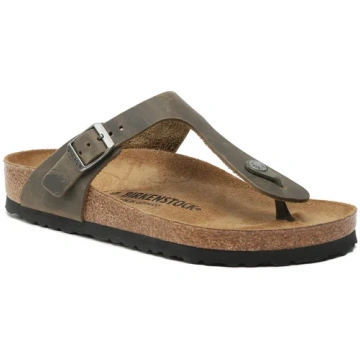 Infradito Gizeh Bs 1019327 Cachi Birkenstock
