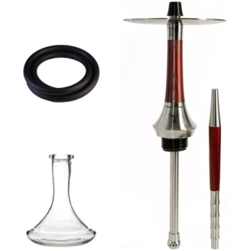 Ūdenspīpe “Totem Hookah Monolit Ultra Cherry” 50 c