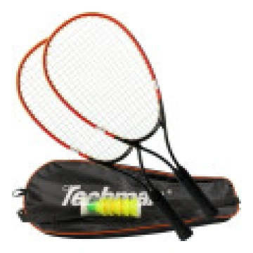 Techman spīdmintona komplekts [Zestaw speedminton]
