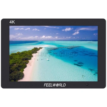 Monitor, FEELWORLD, FEELWORLD 4K 7" T7 HDMI MONITO