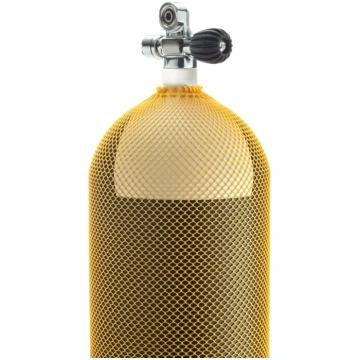 Divemarine Tank Mesh Protector Yellow - 10 Lt