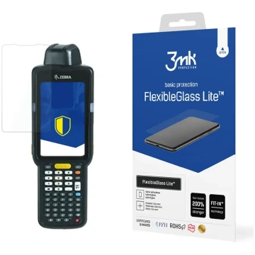 Zebra MC330M - 3mk FlexibleGlass Lite™ screen prot