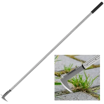 BARAYSTUS Crack Weeder, Nerūsējošā tērauda rokas p